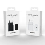 شارژر 25 وات سامسونگ مدل EP-TA800 - Image 2
