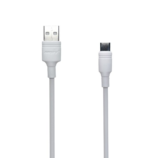 کابل شارژ تبدیل USB به type-c آنستی مدل ZT-007