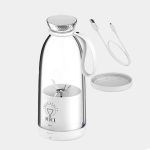 مخلوط کن قابل حمل مدل Fresh Juice Bottle Blender F500 با ظرفیت 500ML
