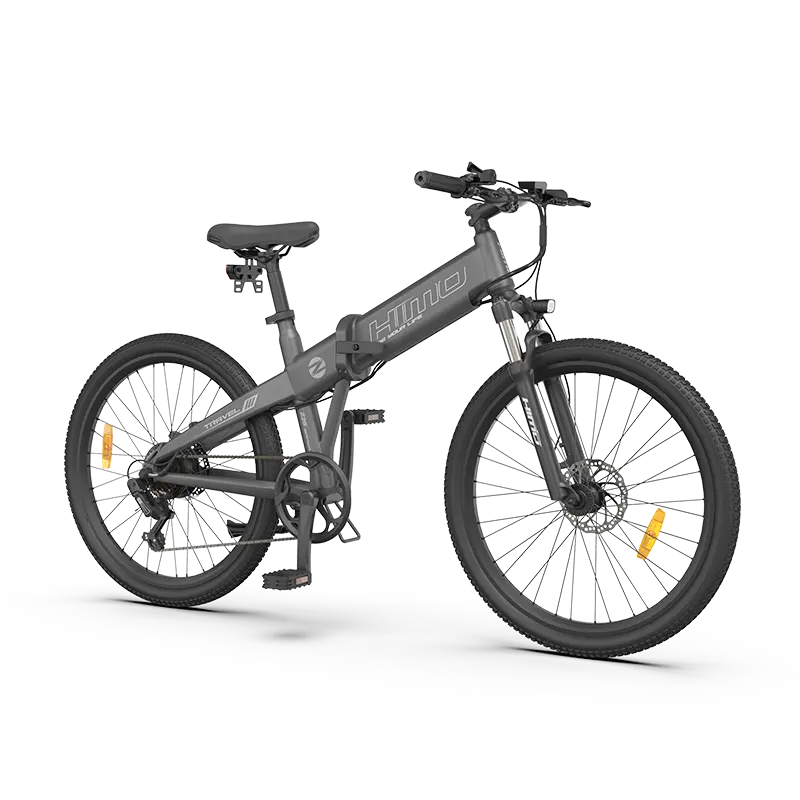 دوچرخه برقی تاشو آفرود شیائومی مدل HIMO Z26