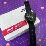 ساعت هوشمند مدل HK8 HERO AMOLED نسخه امولد Chatgpt - Image 3