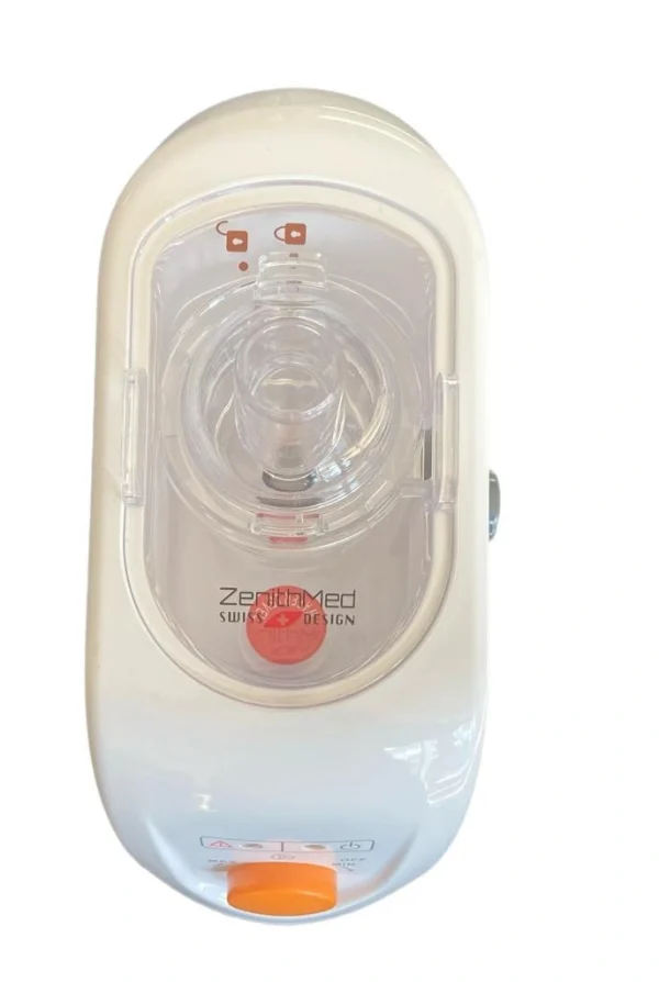 نبولایزر اولتراسونیک زنیت مد مدل ZTH-2103