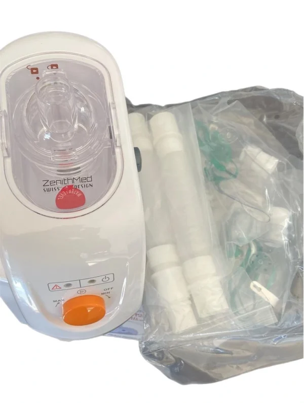 نبولایزر اولتراسونیک زنیت مد مدل ZTH-2103