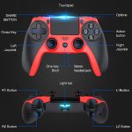 دسته بازی پلی استیشن Sitake PS4