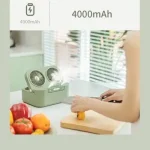 پنکه رومیزی شارژی ZAY-F005