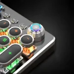 کیبورد کامپیوتر فاتنزی MCU