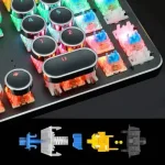 کیبورد کامپیوتر فاتنزی MCU