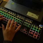 کیبورد کامپیوتر فاتنزی MCU