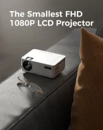 ویدئو پروژکتور وانکیو مدل VANKYO Leisure 470 pro