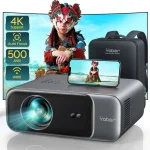 ویدیو پروژکتور یابر مدل yaber v9 pro
