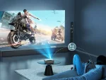 ویدیو پروژکتور یابر مدل yaber v9 pro