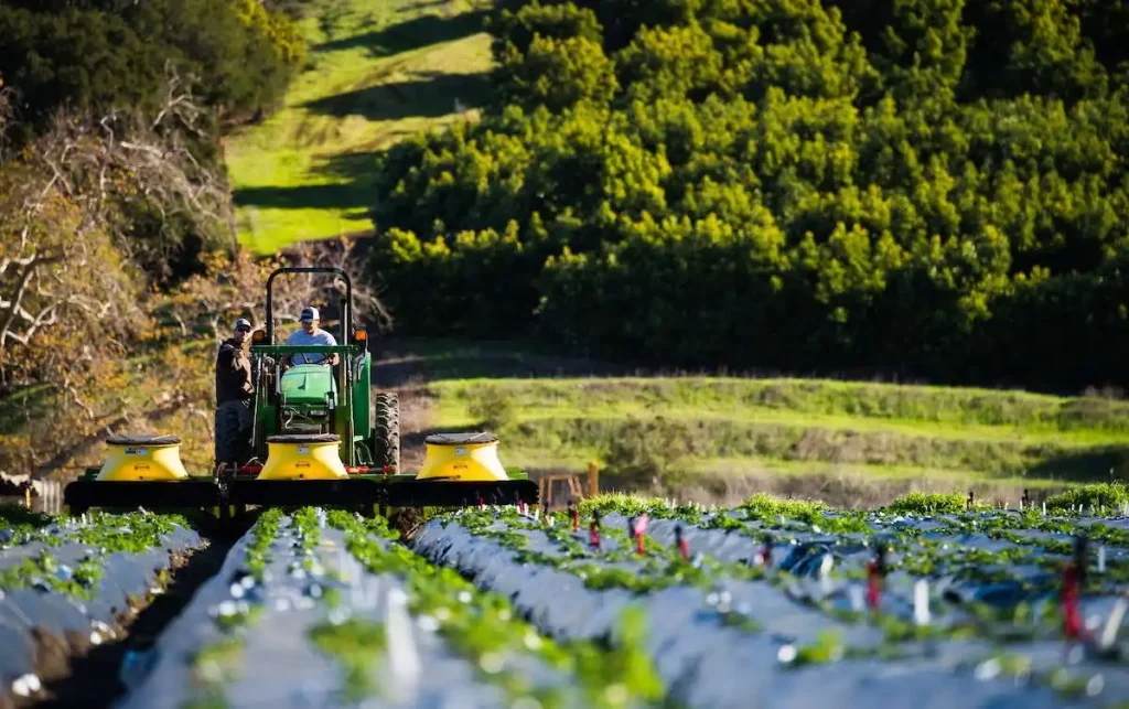 جدیدترین فناوری ها در دنیای کشاورزی و باغبانی