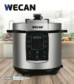 زودپز پلوپز ویکن مدل WPC 5061 wecan
