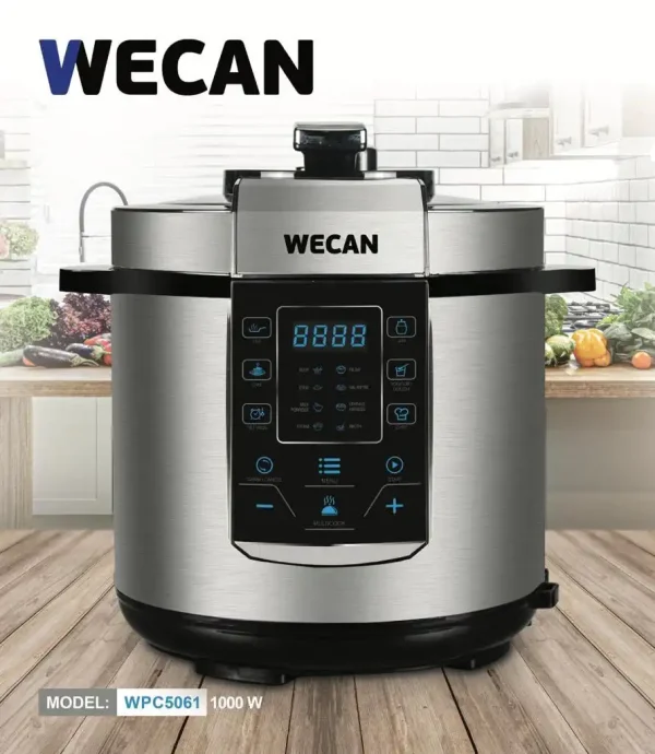 زودپز پلوپز ویکن مدل WPC 5061 wecan
