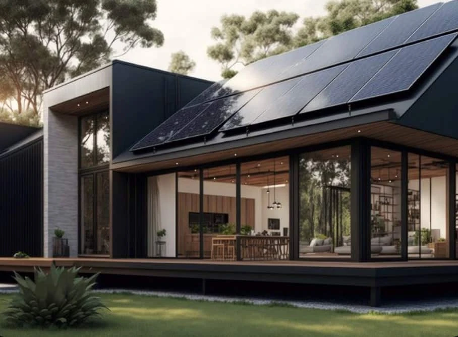 استفاده از دستگاه خورشیدی برای صرفه‌جویی در مصرف انرژی در منزل