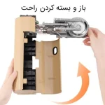 اجاق گاز سفری مدل تاشو WAJARIGHT