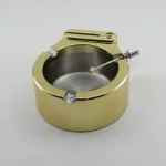 ست زیر سیگاری و کبریت دائمی Honest