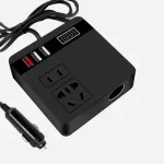 مبدل برق فندکی خودرو Bluepower