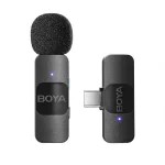میکروفن بی سیم بویا مدل BOYA BY-V10