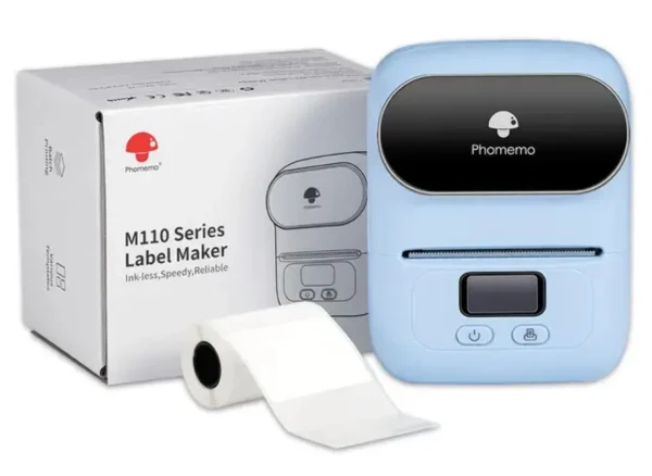 پرینتر حرارتی قابل حمل Phomemo مدل M110