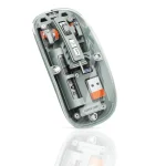 موس بی سیم شفاف گرین لاین نسخه 2 Green Lion Transparent Mouse