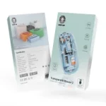 موس بی سیم شفاف گرین لاین نسخه 2 Green Lion Transparent Mouse