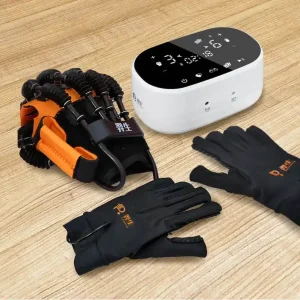 دستکش رباتیک توانبخشی دست و انگشتان مدل GH402
