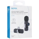 میکروفن بی سیم بویا مدل BOYA BY-V10
