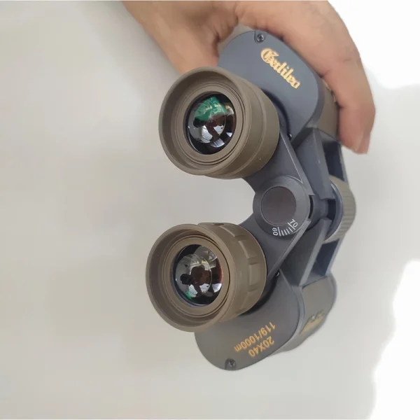 دوربین شکاری دوچشمی گالیله مدل 20X40