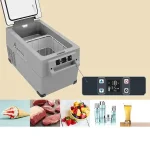یخچال فریزر خودرویی 40 لیتری آلپیکول مدل CF45