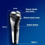 ماشین ریش تراش شیائومی Xiaomi Bomidi M3