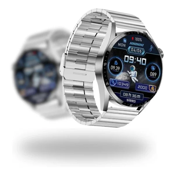 ساعت هوشمند گرین لاین مدل G-Master Metal