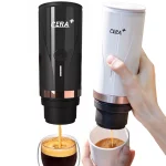 اسپرسوساز برقی قابل حمل کرا CERA مدل pcm03