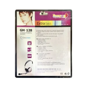 هدفون Extrabass GH-128