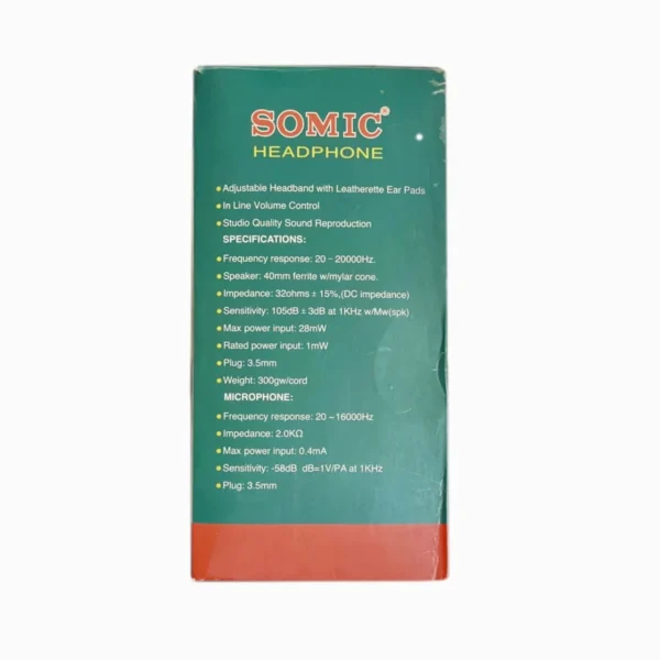 هدست somic CD206