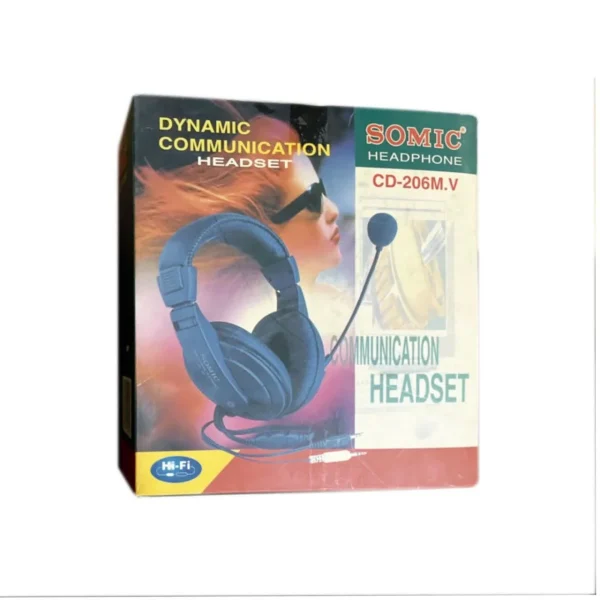 هدست somic CD206