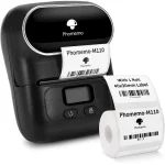 پرینتر و لیبل زن حرارتی قابل حمل Phomemo مدل M110