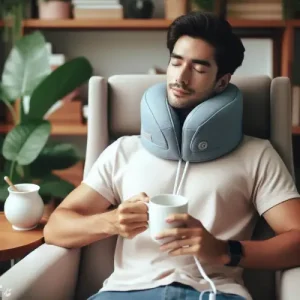 مزایای استفاده از ماساژور گردن