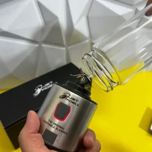 شیکر و مخلوط کن شارژی جت موبیکس مدل 126w
