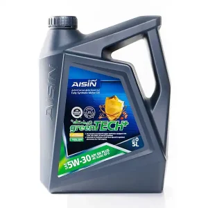 روغن موتور آیسین 5W30 (5 لیتر)