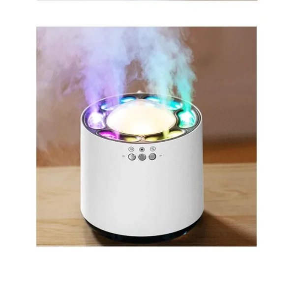 دستگاه بخور سرد 800 میلی لیتری داینامیک Humidifier