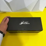 شیکر و مخلوط کن شارژی جت موبیکس مدل 126w