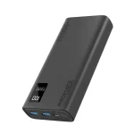 پاوربانک پرومیت مدل BOLT-20PRO.BLACK ظرفیت 20000 آمپر