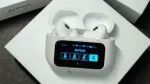 ایرپاد هوشمند با نمایشگر لمسی مدل WT-2 ا SMART AIRPOD WT-2