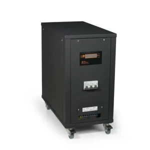 استابلایزر پرنیک سه فاز با تکنولوژی رله ای مدل ۳XP45
