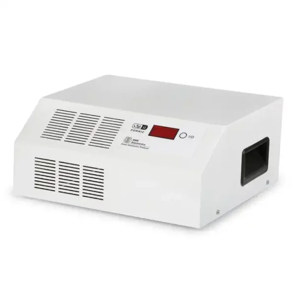 استابلایزر اتوماتیک تکفاز رله ای پرنیک مدل ECO 8000 FULL