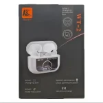 ایرپاد هوشمند با نمایشگر لمسی مدل WT-2 ا SMART AIRPOD WT-2