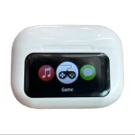 ایرپاد هوشمند با نمایشگر لمسی مدل WT-2 ا SMART AIRPOD WT-2