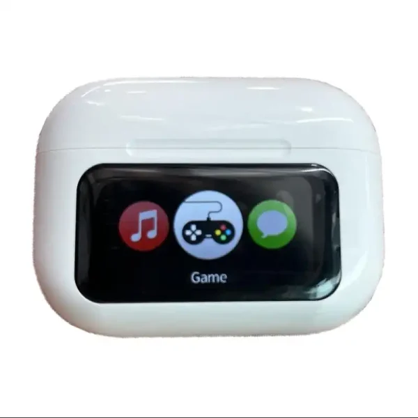 ایرپاد هوشمند با نمایشگر لمسی مدل WT-2 ا SMART AIRPOD WT-2