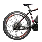 دوچرخه برقی آلفا پلاس سری Velo Pro-27.5